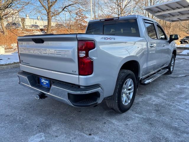 used 2019 Chevrolet Silverado 1500 car, priced at $31,988