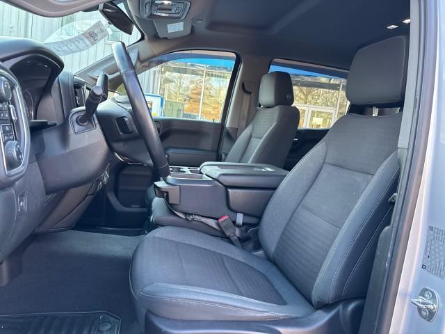 used 2019 Chevrolet Silverado 1500 car, priced at $31,988