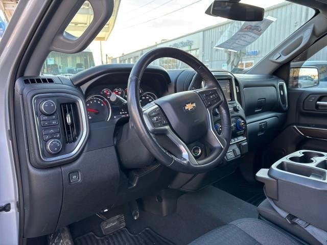 used 2019 Chevrolet Silverado 1500 car, priced at $31,988