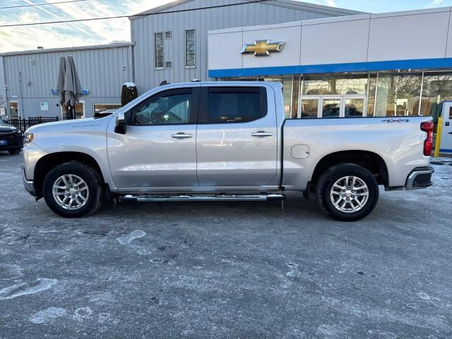 used 2019 Chevrolet Silverado 1500 car, priced at $31,988