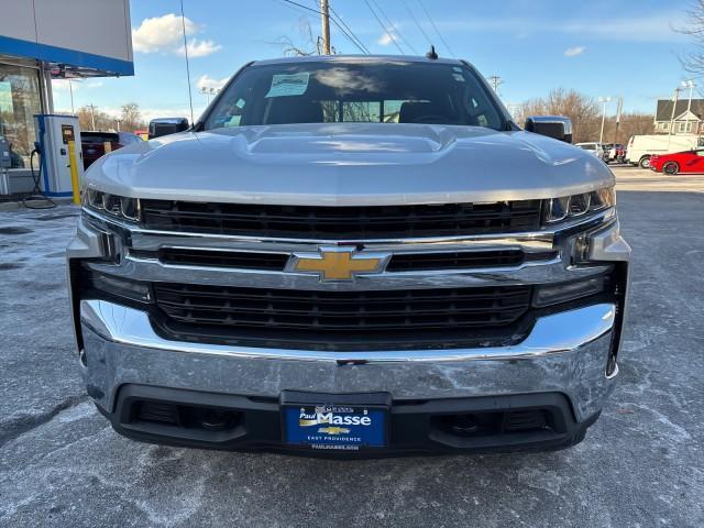 used 2019 Chevrolet Silverado 1500 car, priced at $31,988