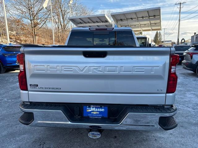 used 2019 Chevrolet Silverado 1500 car, priced at $31,988