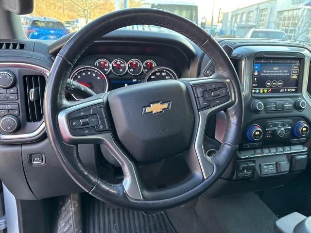 used 2019 Chevrolet Silverado 1500 car, priced at $31,988