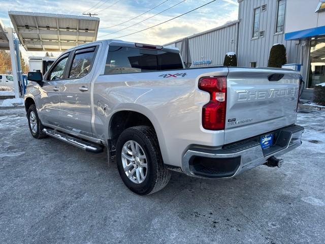 used 2019 Chevrolet Silverado 1500 car, priced at $31,988