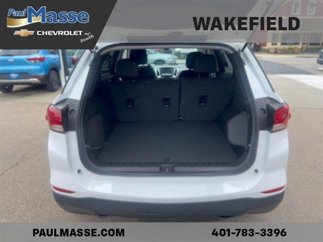 used 2022 Chevrolet Equinox car, priced at $22,988