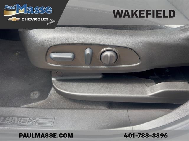 used 2022 Chevrolet Equinox car, priced at $22,988