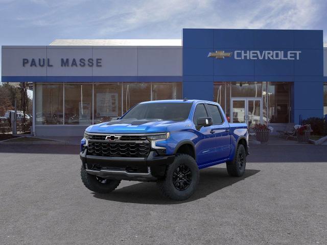 new 2025 Chevrolet Silverado 1500 car, priced at $73,760