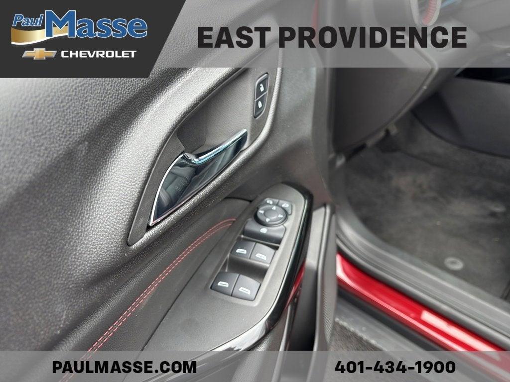 used 2024 Chevrolet Trax car, priced at $20,988