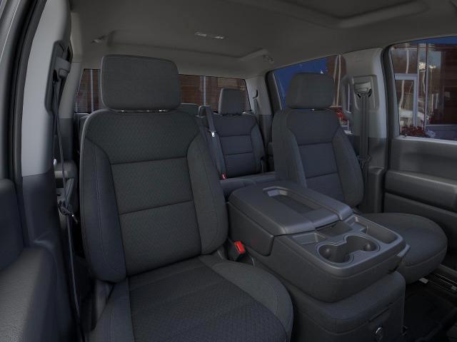 new 2025 Chevrolet Silverado 2500 car, priced at $66,480