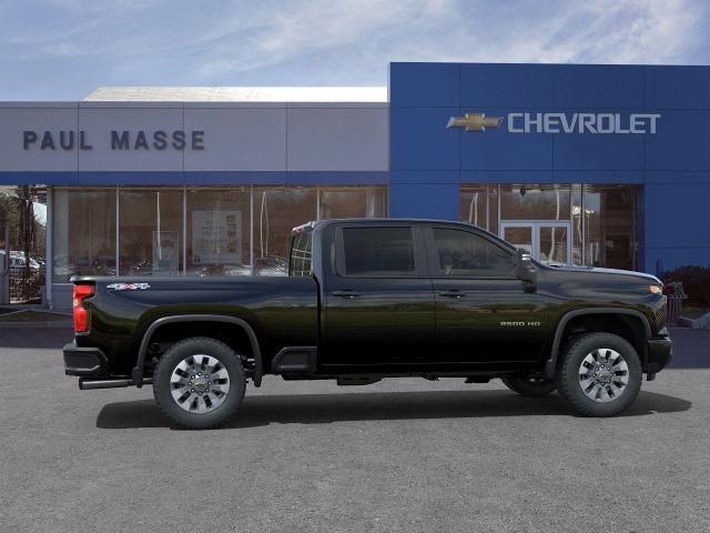new 2025 Chevrolet Silverado 2500 car, priced at $66,480