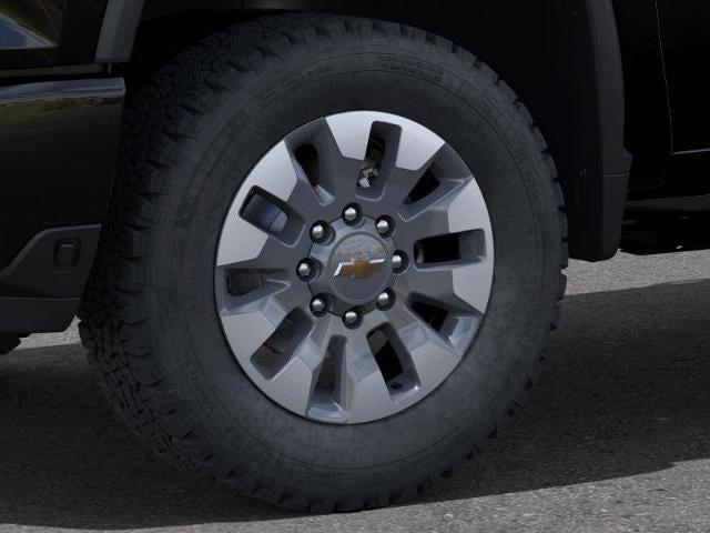 new 2025 Chevrolet Silverado 2500 car, priced at $66,480