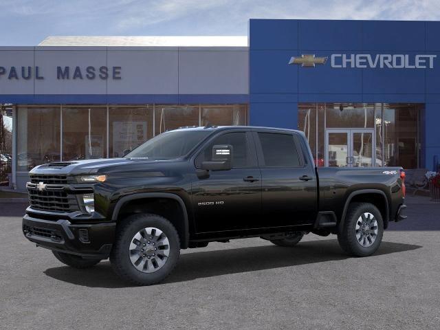 new 2025 Chevrolet Silverado 2500 car, priced at $66,480