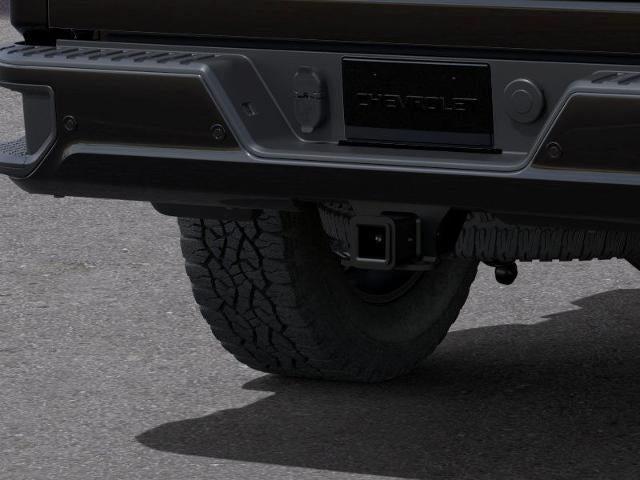 new 2025 Chevrolet Silverado 2500 car, priced at $66,480