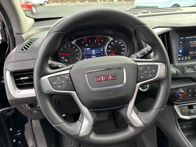 used 2022 GMC Terrain car, priced at $21,988