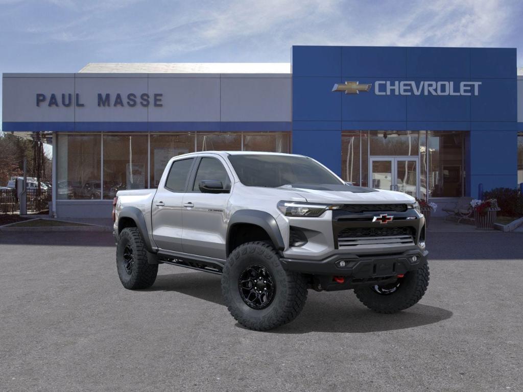 new 2025 Chevrolet Colorado car, priced at $64,015