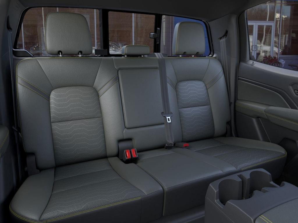 new 2025 Chevrolet Colorado car, priced at $64,015