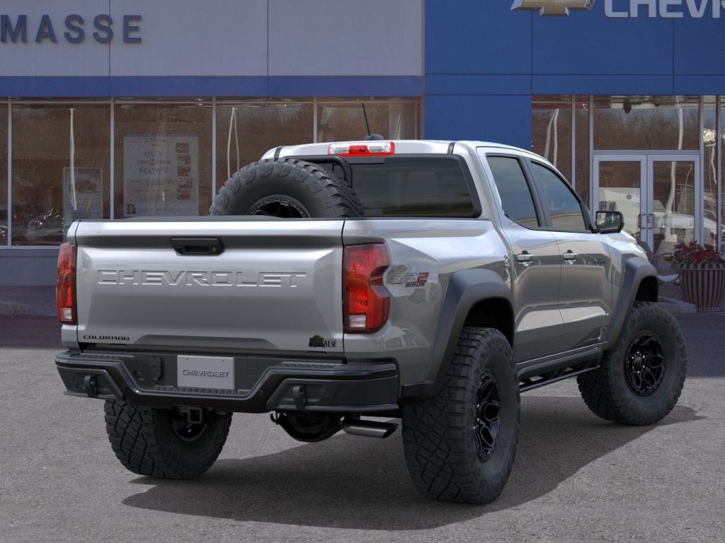 new 2025 Chevrolet Colorado car, priced at $64,015