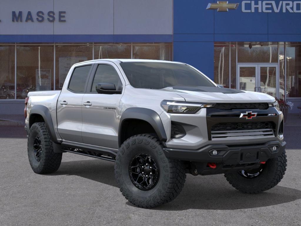 new 2025 Chevrolet Colorado car, priced at $64,015
