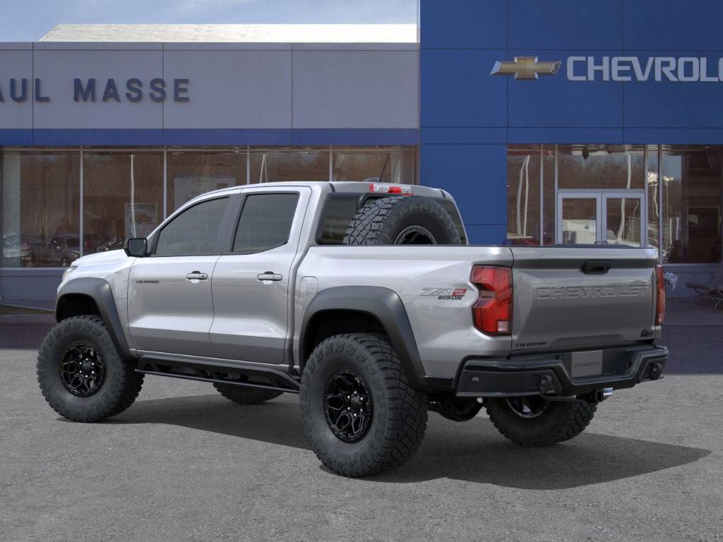 new 2025 Chevrolet Colorado car, priced at $64,015