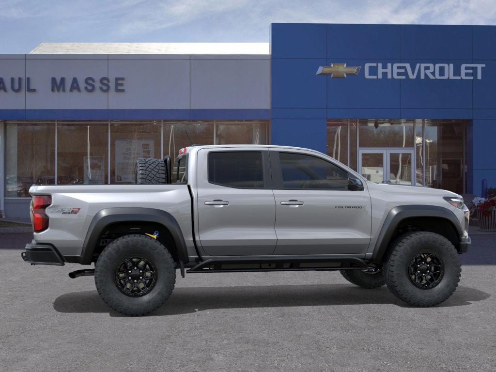 new 2025 Chevrolet Colorado car, priced at $64,015