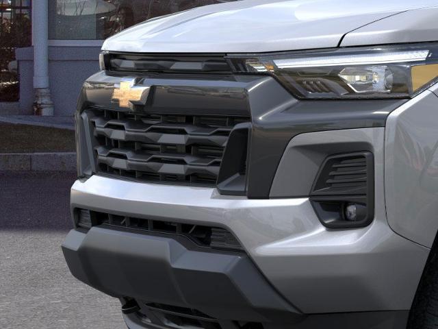 new 2024 Chevrolet Colorado car, priced at $44,435