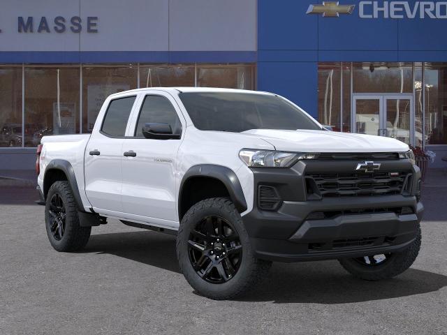 new 2025 Chevrolet Colorado car, priced at $44,715