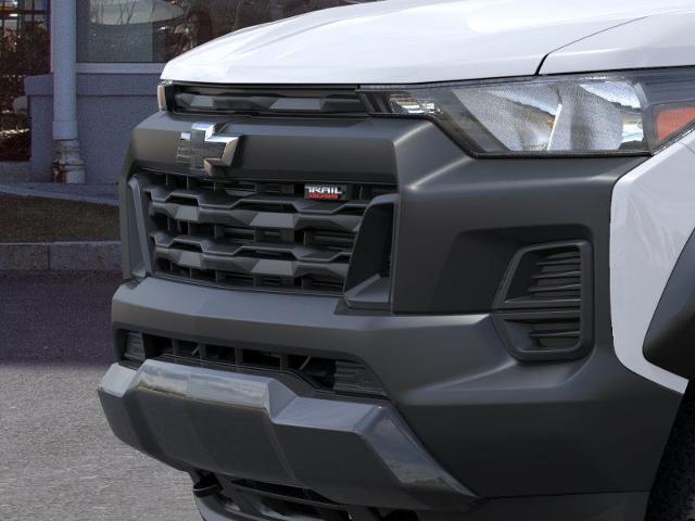 new 2025 Chevrolet Colorado car, priced at $44,715