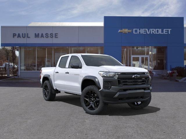 new 2025 Chevrolet Colorado car, priced at $44,715