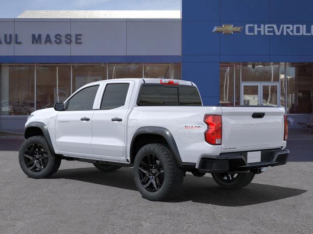 new 2025 Chevrolet Colorado car, priced at $44,715