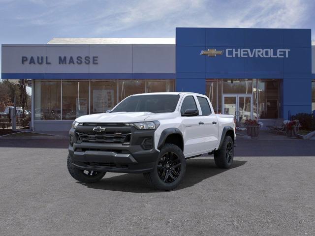 new 2025 Chevrolet Colorado car, priced at $44,715