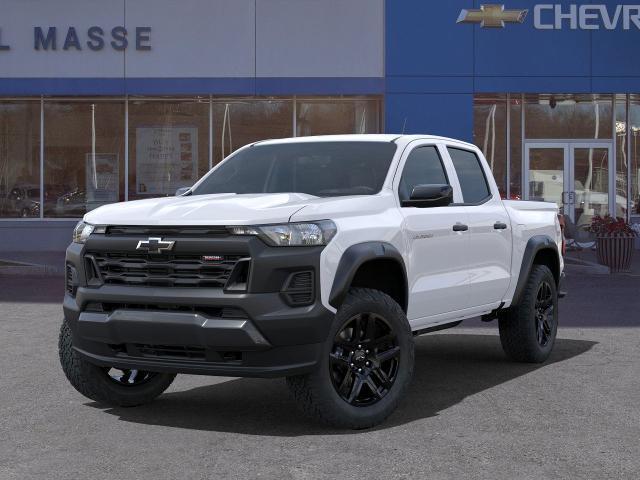 new 2025 Chevrolet Colorado car, priced at $44,715