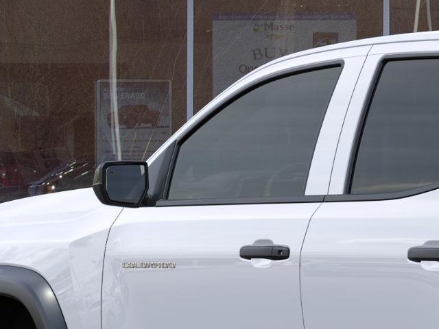 new 2025 Chevrolet Colorado car, priced at $44,715