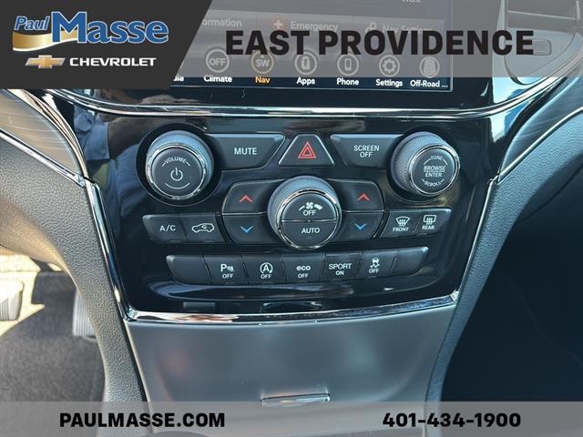 used 2021 Jeep Grand Cherokee car, priced at $23,988