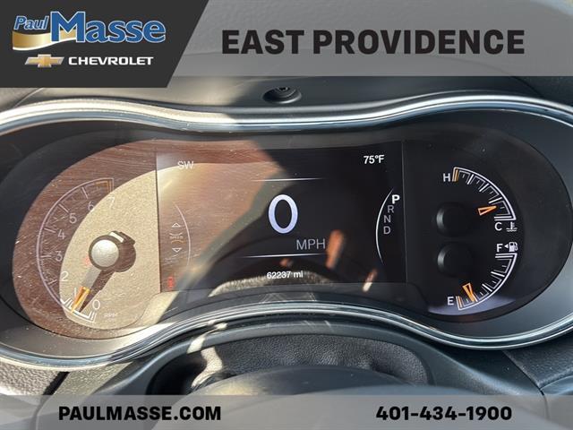 used 2021 Jeep Grand Cherokee car, priced at $23,988