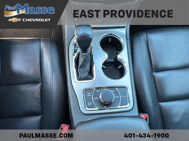 used 2021 Jeep Grand Cherokee car, priced at $23,988