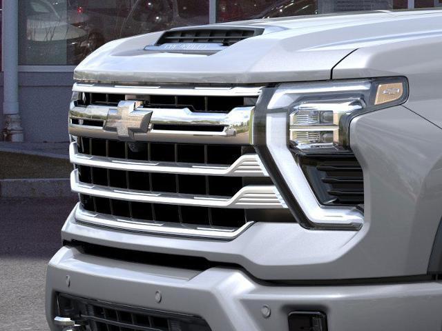 new 2025 Chevrolet Silverado 2500 car, priced at $77,695