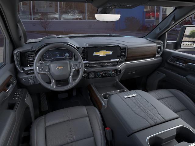 new 2025 Chevrolet Silverado 2500 car, priced at $77,695