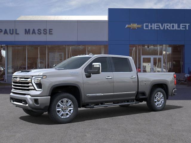 new 2025 Chevrolet Silverado 2500 car, priced at $77,695