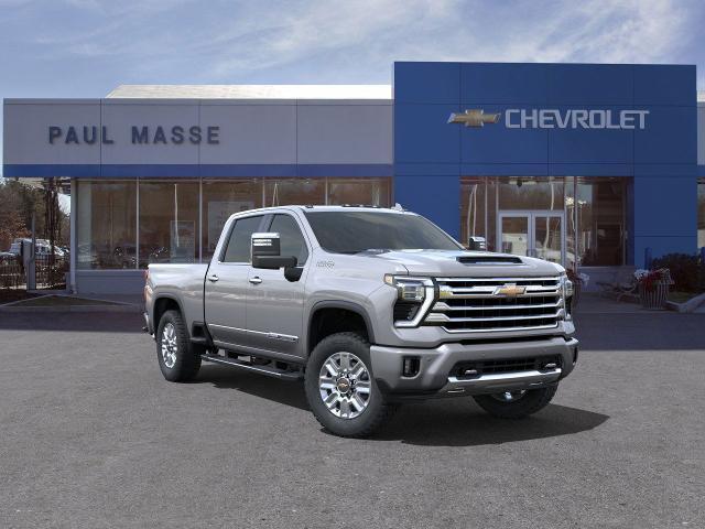 new 2025 Chevrolet Silverado 2500 car, priced at $77,695