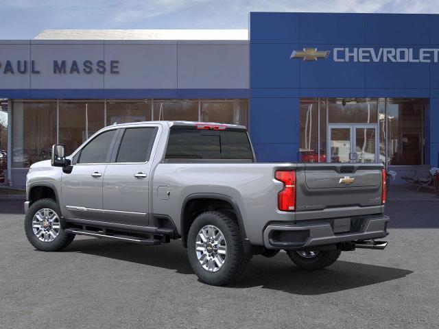 new 2025 Chevrolet Silverado 2500 car, priced at $77,695