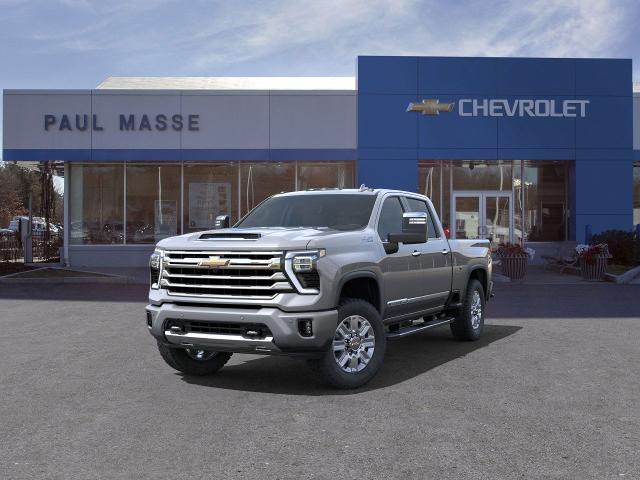 new 2025 Chevrolet Silverado 2500 car, priced at $77,695