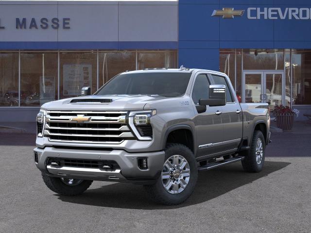 new 2025 Chevrolet Silverado 2500 car, priced at $77,695