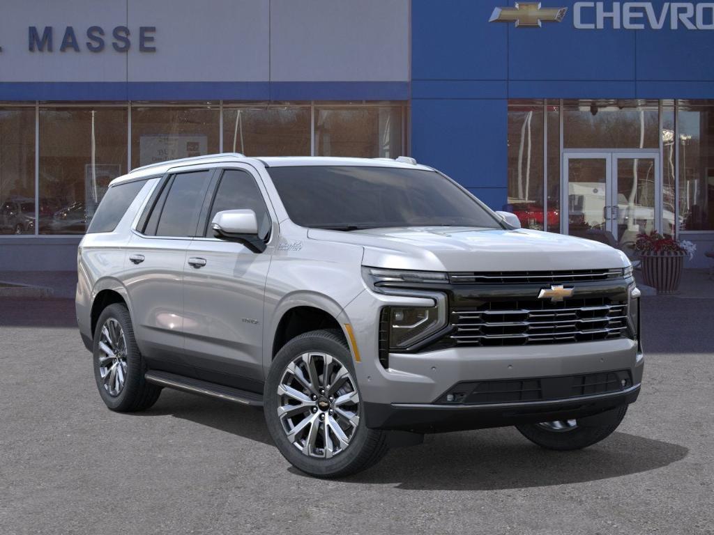 new 2026 Chevrolet Tahoe car, priced at $85,085