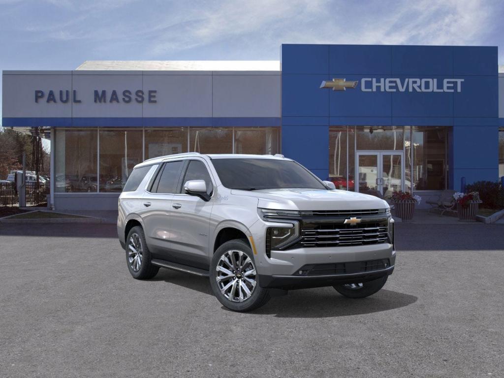 new 2026 Chevrolet Tahoe car, priced at $86,085