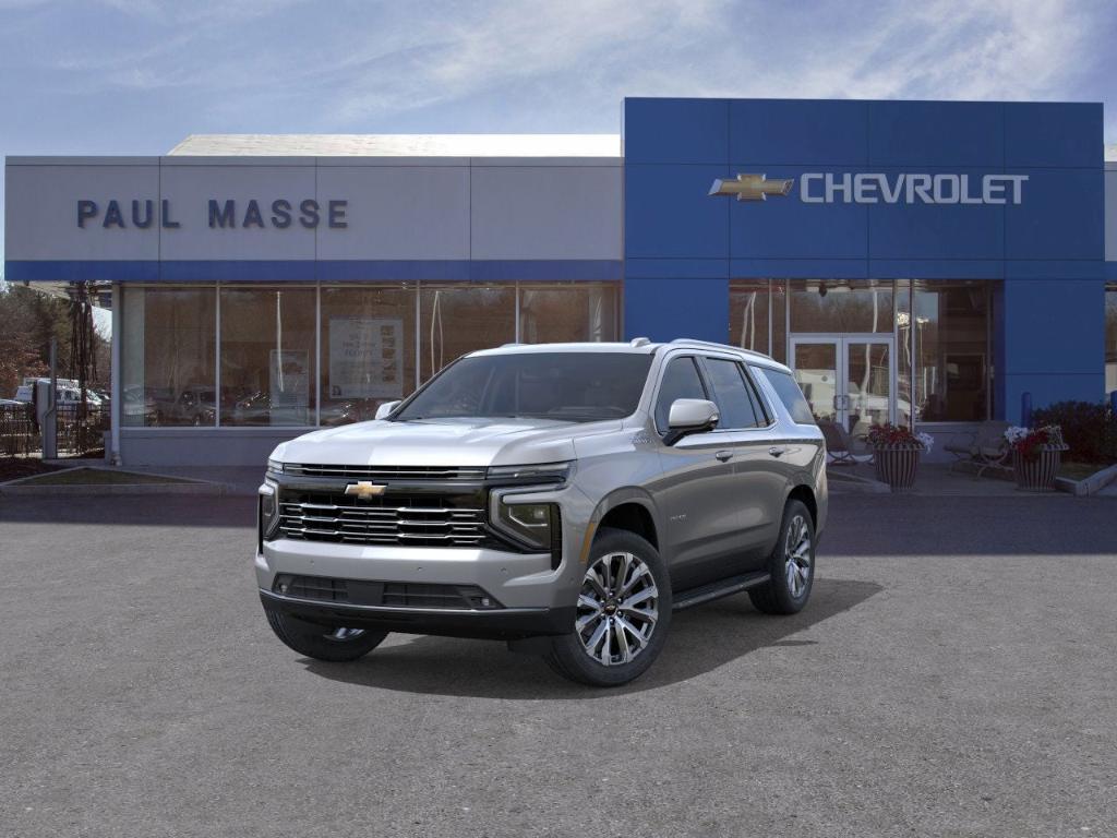 new 2026 Chevrolet Tahoe car, priced at $85,085