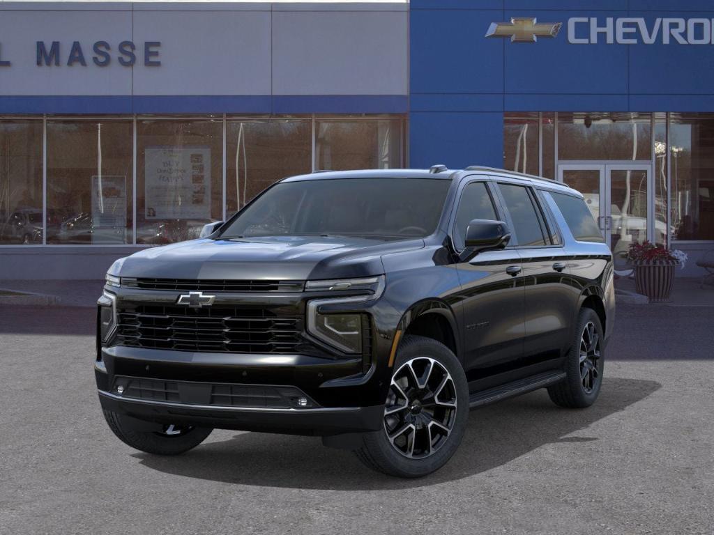 new 2026 Chevrolet Suburban car, priced at $79,715