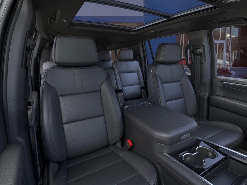 new 2026 Chevrolet Suburban car, priced at $79,715