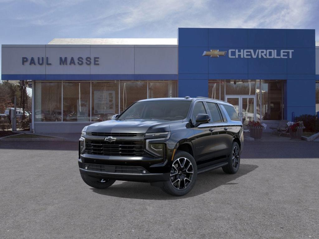 new 2026 Chevrolet Suburban car, priced at $79,715