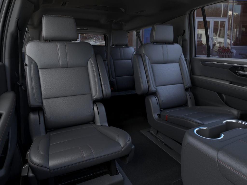 new 2026 Chevrolet Suburban car, priced at $79,715