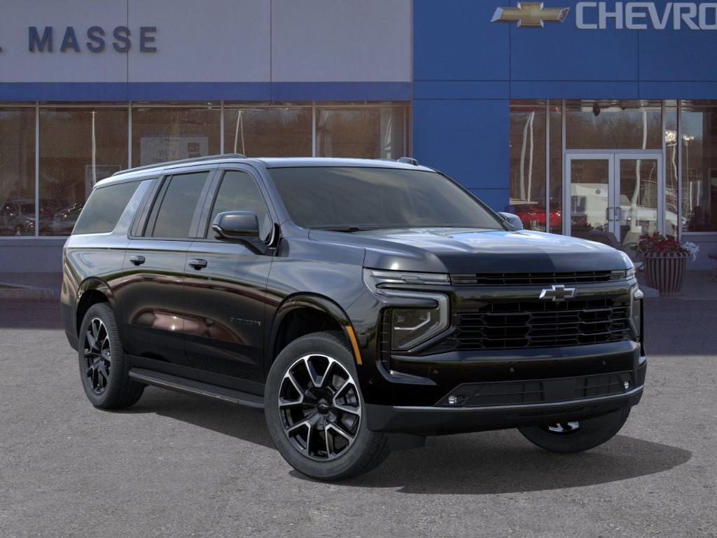 new 2026 Chevrolet Suburban car, priced at $79,715